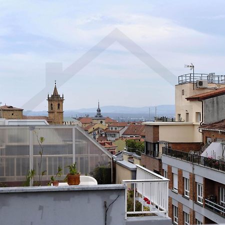 オビエドAtico Quintana I - Con Terraza, Vistas A La Ciudad, En El Centro, Con Wifi Y Garajeアパートメント エクステリア 写真
