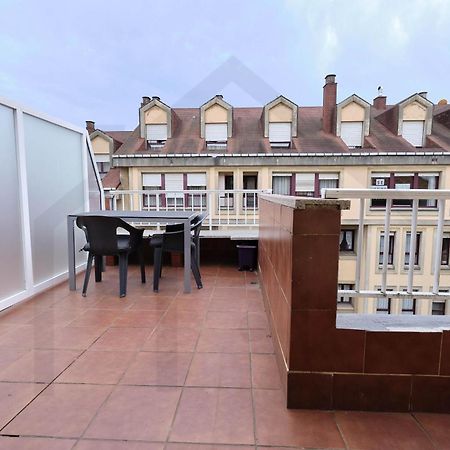 オビエドAtico Quintana I - Con Terraza, Vistas A La Ciudad, En El Centro, Con Wifi Y Garajeアパートメント エクステリア 写真