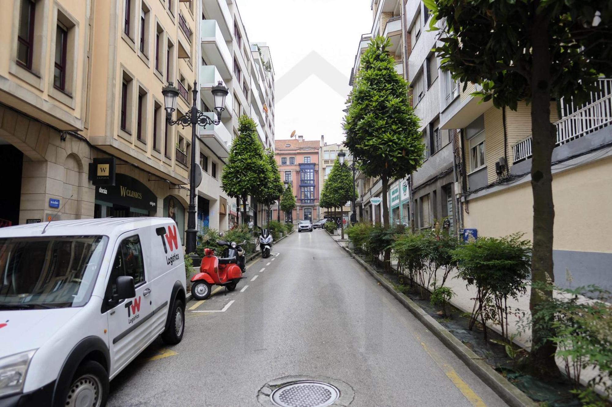 オビエドAtico Quintana I - Con Terraza, Vistas A La Ciudad, En El Centro, Con Wifi Y Garajeアパートメント エクステリア 写真