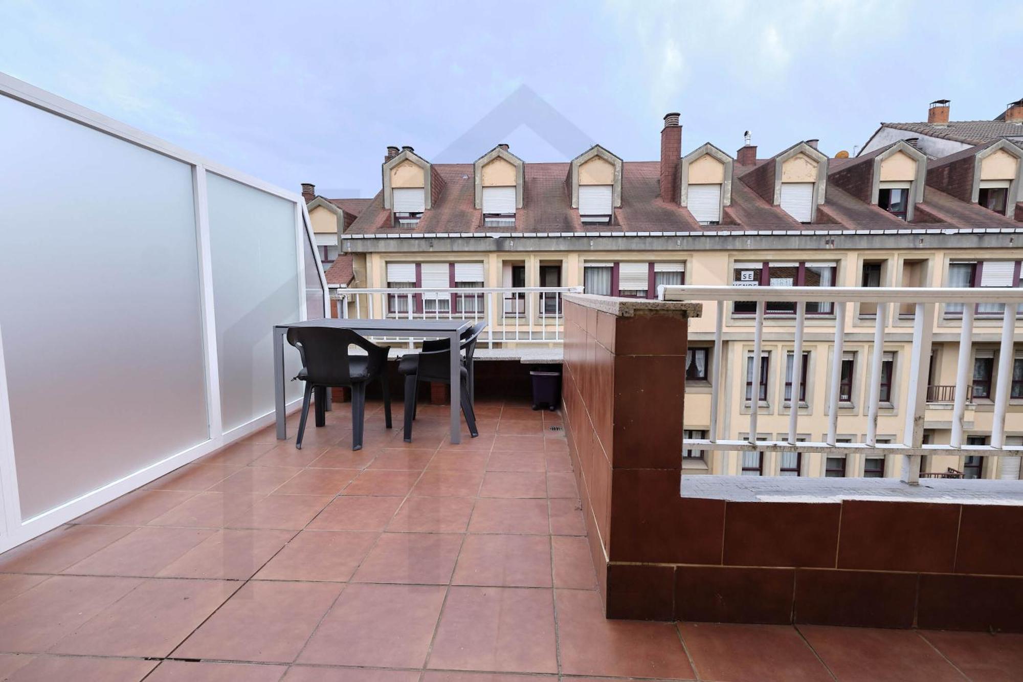オビエドAtico Quintana I - Con Terraza, Vistas A La Ciudad, En El Centro, Con Wifi Y Garajeアパートメント エクステリア 写真