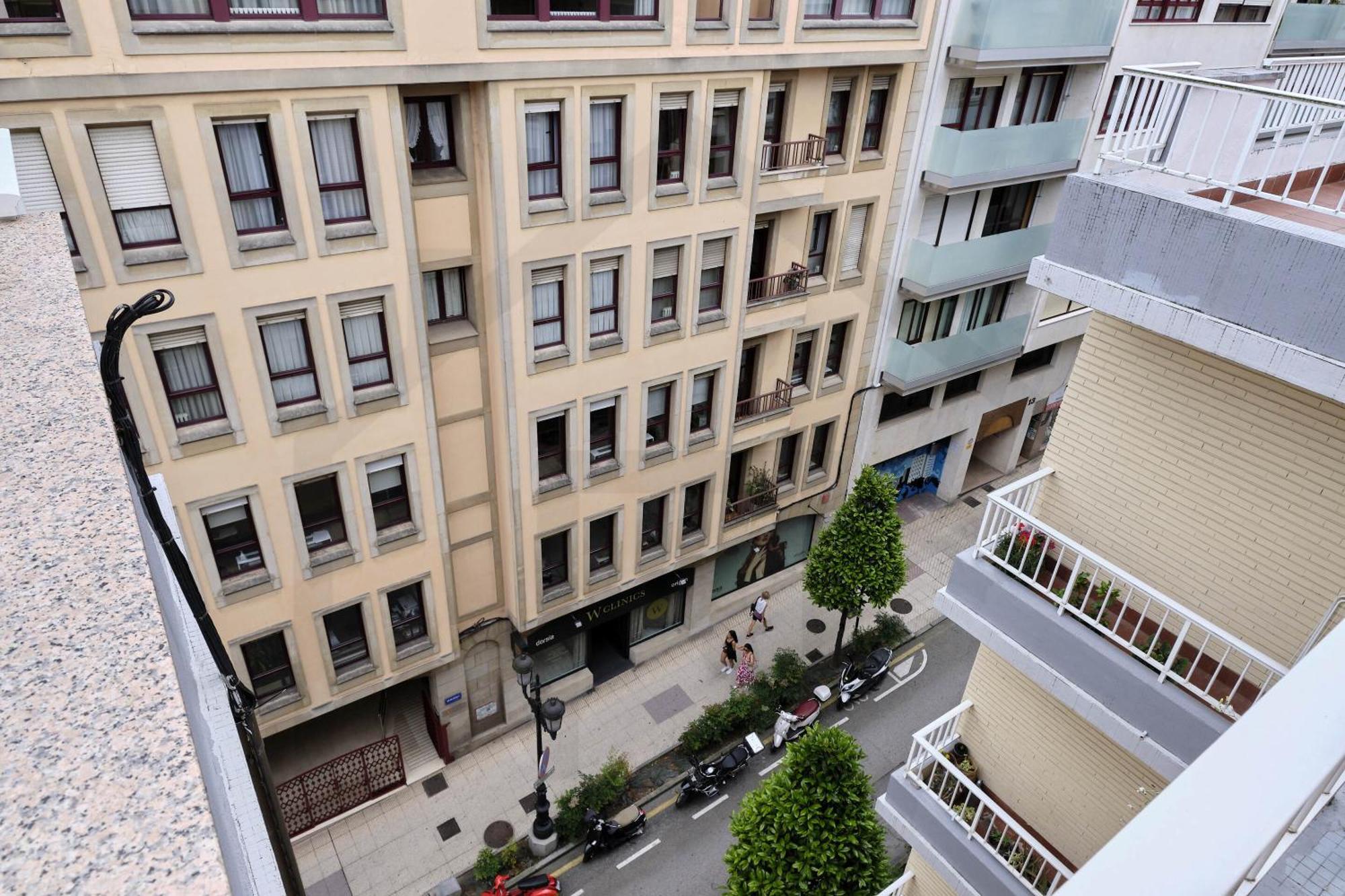 オビエドAtico Quintana I - Con Terraza, Vistas A La Ciudad, En El Centro, Con Wifi Y Garajeアパートメント エクステリア 写真